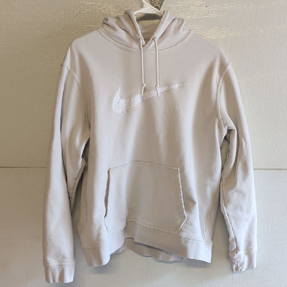 Nike Men's Off-White Hoodie